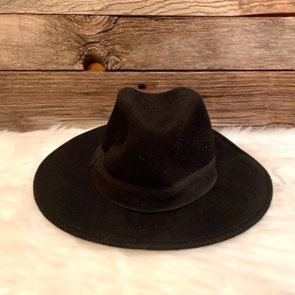 SAKS FIFTH AVENUE | Wool Fedora - Picture 3 of 5